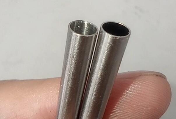 很多人都不知道，医疗不锈钢管内孔抛光，用磨粒流有多合适！
